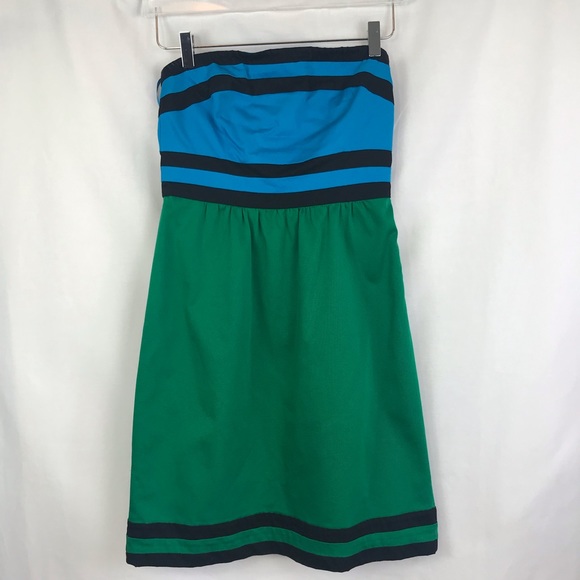 The Limited Dresses & Skirts - 🌟$10 SALE🌟 NWT The Limited Strapless Dress SZ 2